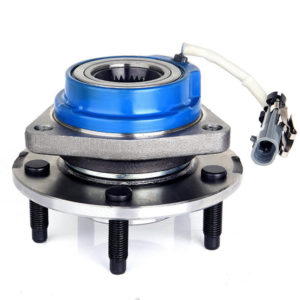 automotive wheel bearing