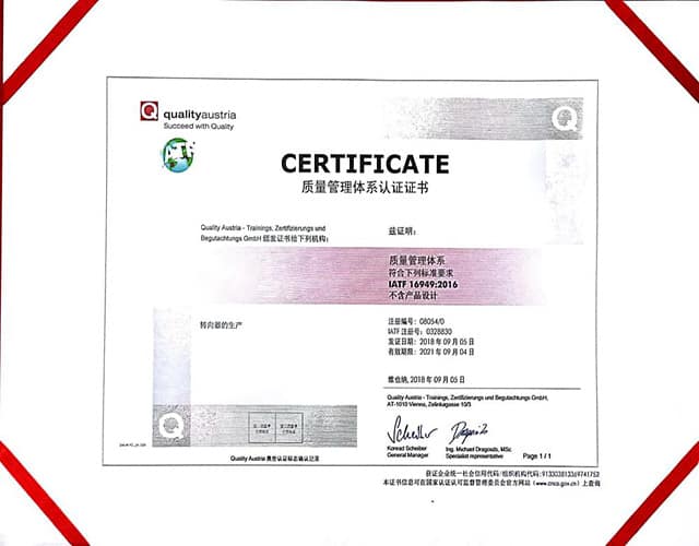 certificates 3