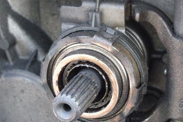 clutch release bearing