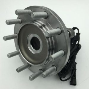 wheel hub