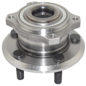 wheel hub