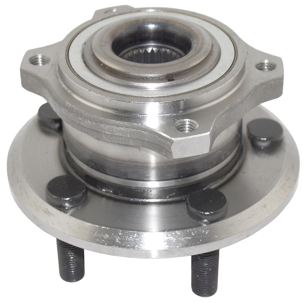 wheel hub