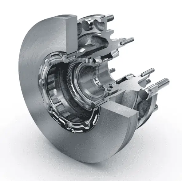 Threaded Rivets Deform The #1 Hidden Danger Causing Rivet Deformation in Hub Bearings — And ...