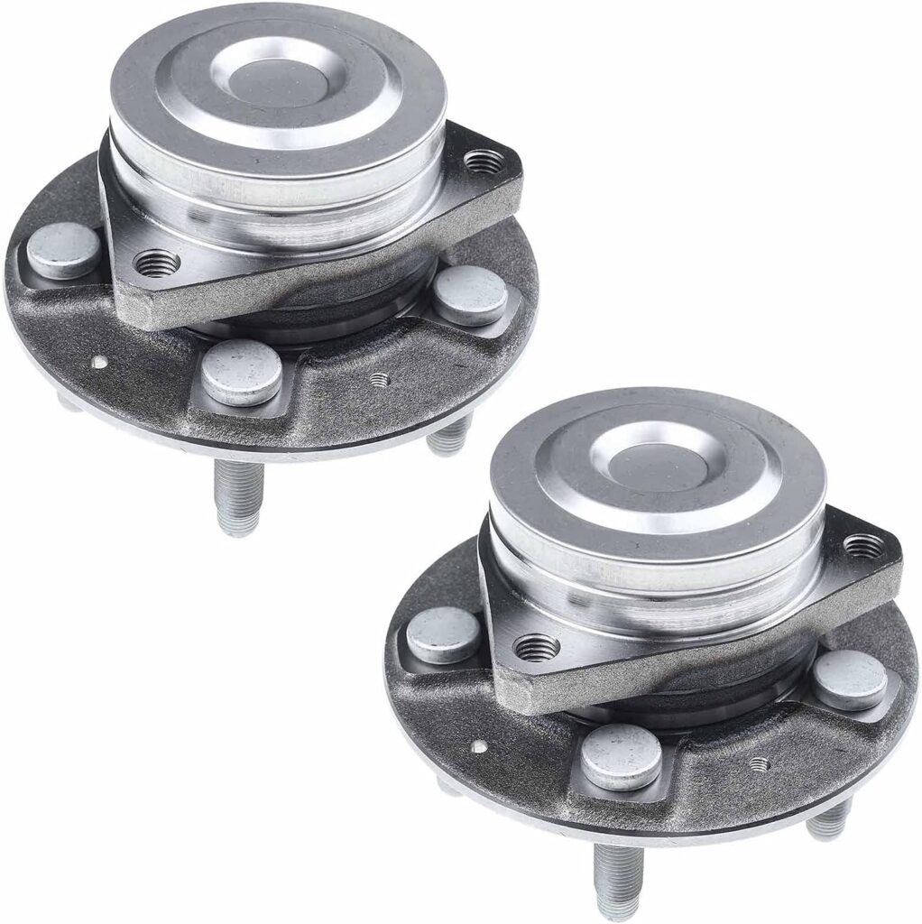 2 Breakthrough Seal Design Innovations for Wheel Hub Bearing Units